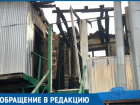  «Сгорело все, успели спасти собаку», - пожар уничтожил многоквартирный дом в Краснодаре