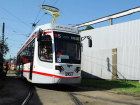 В Краснодаре временно изменят расписание трамваи №5 и №8