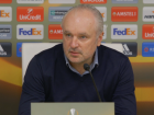  После вылета из Лиги Европы фанаты потребовали отставки главного тренера «Краснодара» 