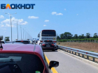 Краснодарцы застряли в 10-километровых пробках на Восточном обходе