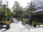 Краснодарские парки и скверы благоустроят местные дизайнеры и студенты 