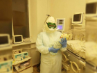На Кубани больная коронавирусом родила девочку