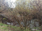 В Краснодаре на ЮМР в реке утопили электросамокат