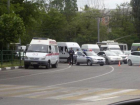 Из-за угрозы взрыва в Новороссийске перекрывали выезд из города