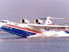  У спасателей Кубани будет еще один самолет-амфибия Бе-200 
