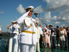 В Новороссийске в честь Дня ВМФ горожанам показали морской бой