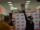 В Краснодаре зажглась звезда по имени Линда 