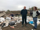 После обнаружения гор мусора под Краснодаром возбудили уголовное дело 