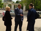 Мэрия Краснодара, услышав вице-губернатора, вышла к обманутым дольщикам
