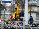 На две недели в Краснодаре закрыли улицу Московскую  