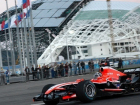 Трасса в Сочи замедлит болиды "Формулы 1" на 4 секунды
