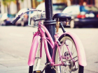В Сочи поймали вора на розовом велосипеде 