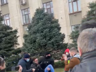 В Краснодаре начались задержания участников митинга  