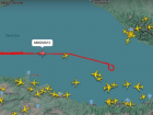 Натовский беспилотник ведёт разведку в Чёрном море