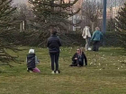 В Краснодаре раскритиковали поведение посетителей парка Галицкого