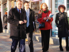 Мэр Сочи уверен, что с новым тротуаром сможет влиять на бизнесменов