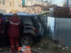 В Новороссийске пьяная женщина-водитель устроила ДТП 