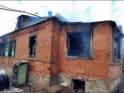 Житель Кубани сжег частный дом в станице