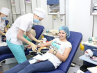 Две тонны донорской крови собрали на Кубани