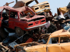 На Кубани свыше трех тысяч старых машин будут уничтожены