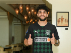 «Я буду настоящим бойцом на поле»: бразильский полузащитник «Краснодара» Кади Боржес о футболе, семье и своих татуировках