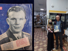 Житель Кубани подарил музею журнал «Огонек» за 13 апреля 1961 года о Юрии Гагарине