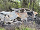 В Краснодарском крае нашли сгоревшую иномарку пропавших аниматоров