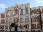 В Краснодаре реставрируют фасады бывшего Епархиального женского училища