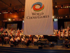 Сочинцы принимают гостей и участников «Всемирных хоровых игр»