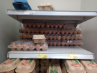 Перед Пасхой в магазинах Краснодара смели с полок белые куриные яйца