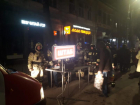 В Краснодаре произошел пожар в многоквартирном доме на 350 «квадратах»