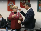 Гордума Краснодара приняла отставку мэра Евгения Первышова