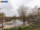 В Краснодарском крае затопило ещё четыре района