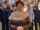 «Только затронь Кубань, Зеленский»: пенсионерки из «Отрядов Путина» обратились к президенту Украины