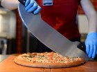  В Краснодаре определят самого быстрого поедателя пиццы 