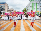 По Краснодару пройдет свадебный парад