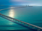  Осенью откроют часть моста в Крым через Керченский пролив