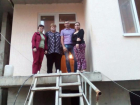 В Краснодаре обманутые дольщики дома по ул. Есенина объявили голодовку 