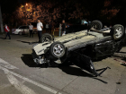 В Краснодаре в ночном ДТП погиб пассажир отечественного авто