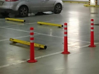 Краснодарские автомобилисты могут лишиться «прав» из-за столбика на парковке