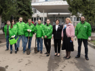 Озеленяем город вместе: компания ССК приняла участие в акции «Краснодар – 10 тысяч деревьев»