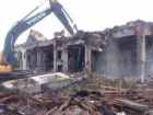 Нелегальная «гостиница» демонтирована в Анапе