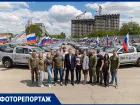 50 пикапов для передовой: ССК и Народный фронт передали военным технику высокой проходимости