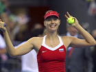 Мария Шарапова из Сочи обыграла "вторую ракетку мира" и пытается покорить US Open