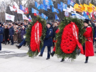 Краснодара начал отмечать 74 годовщину освобождения от фашистов
