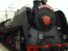  На краснодарский вокзал прибыл ретропоезд времен Великой Отечественной войны 