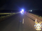 В Краснодарском крае авто насмерть переехало лежащего на дороге мужчину