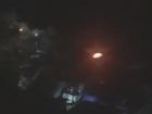 Пожар на яхте в Новороссийске развлек местных жителей 