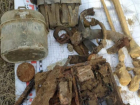 При раскопках в Крыму нашли останки советского воина из Краснодара