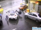 В Краснодаре мужчина стрелял в людей на АЗС и в больнице. Видео